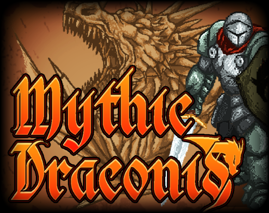 Mythic Draconis Game Cover