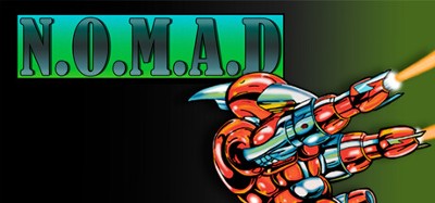 N.O.M.A.D. (CPC/Spectrum) Image