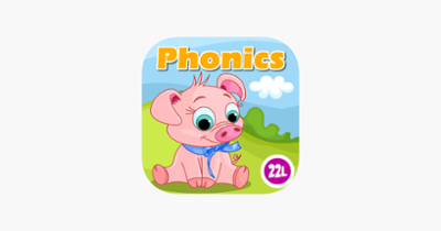 Phonics Fun on Farm Educational Learn to Read App Image