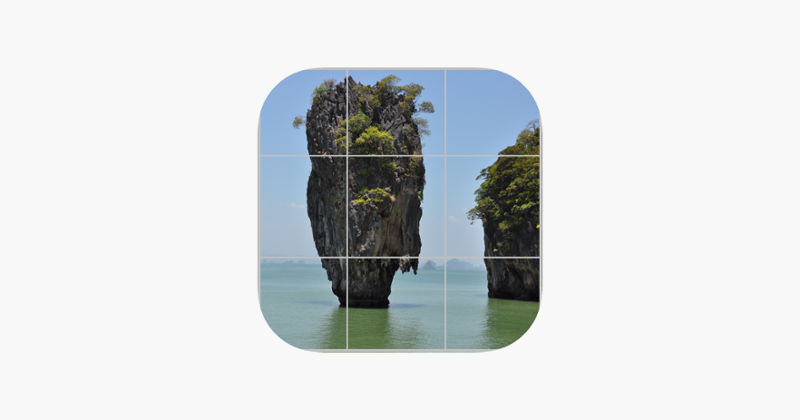 Picture Puzzle - Image tile slider Game Cover