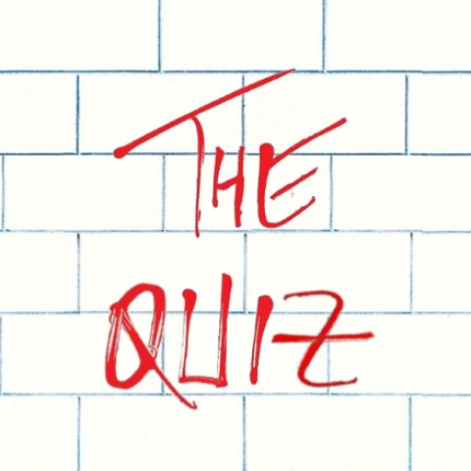 Pink Floyd Quiz Game Cover