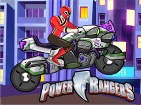 Power Rangers Racerpunk Image