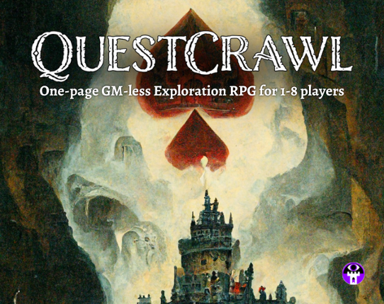 QuestCrawl Game Cover
