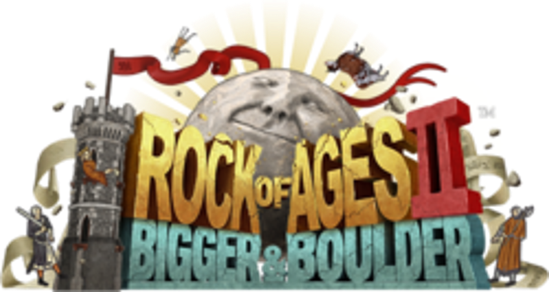 Rock of Ages 2: Bigger & Boulder Game Cover