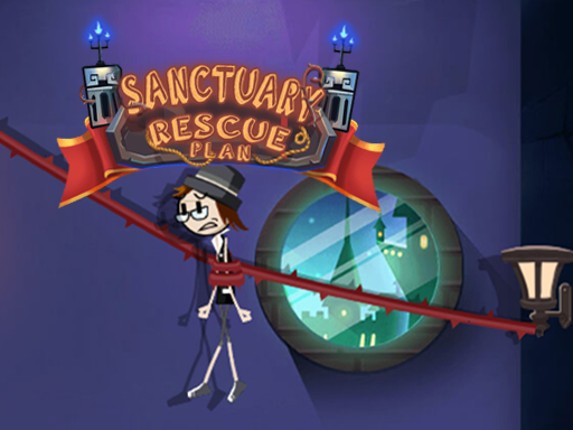 Sanctuary Rescue Plan Game Cover