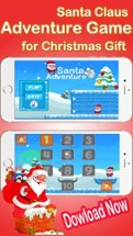 Santa Claus Adventure Games for Christmas Gift 2016-17 Image