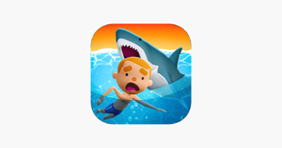 Shark Escape 3D Image