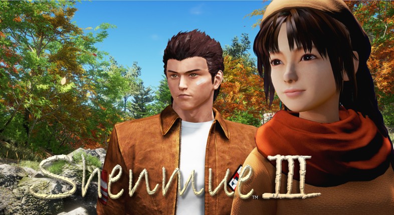 Shenmue 3 Game Cover