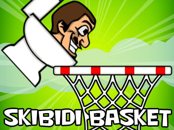 Skibidi Basket Game Cover