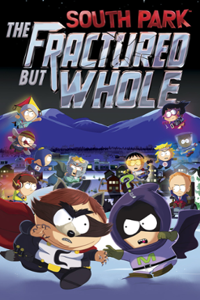 South Park: The Fractured But Whole Game Cover