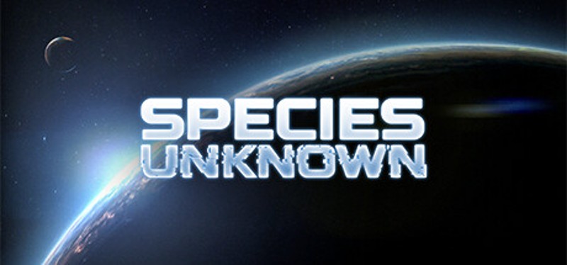 Species: Unknown Game Cover