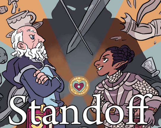Standoff Game Cover