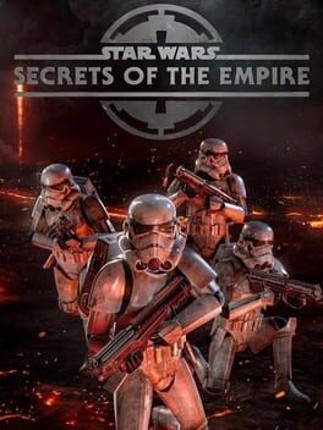Star Wars: Secrets of the Empire Game Cover