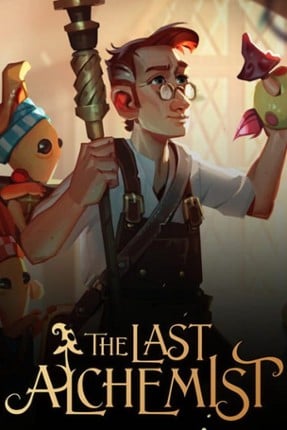 The Last Alchemist Game Cover