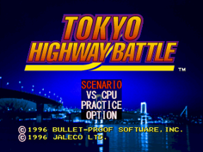 Tokyo Highway Battle Image