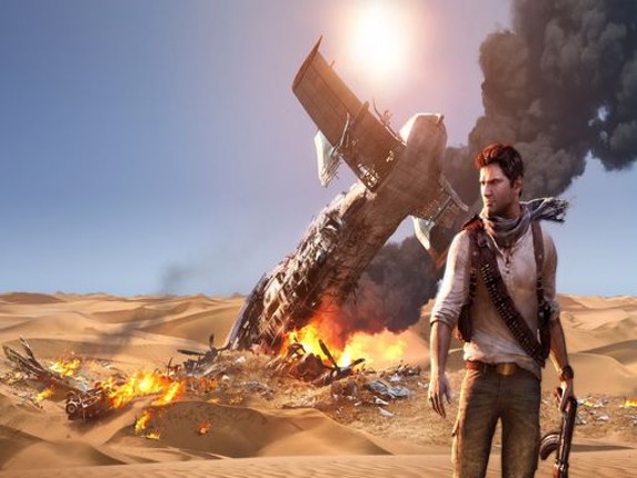 Uncharted : Hidden Stars Game Cover