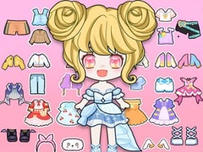 Vlinder Anime Doll Creator Image