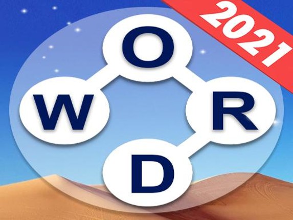 Word Connect Puzzle 2021 Game Cover