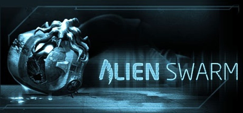 Alien Swarm Game Cover