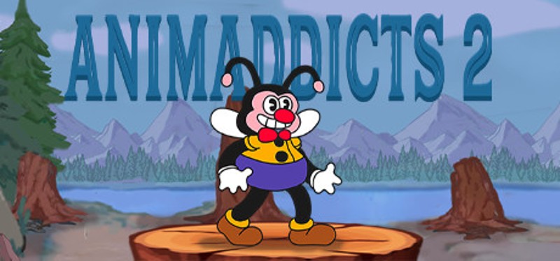 Animaddicts 2 Game Cover