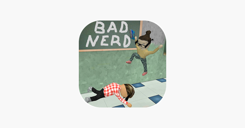 Bad Nerd - Open World RPG Game Cover