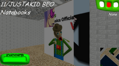 Baldi's Halloween Party ! Image