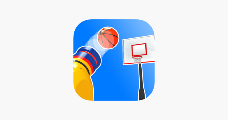 Basketball Robot Game Cover