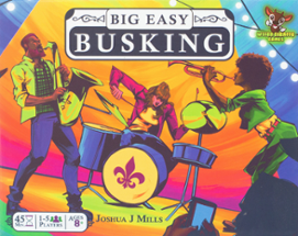 Big Easy Busking Image