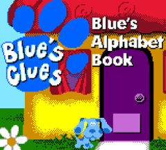 Blue's Clues: Blue's Alphabet Book Image