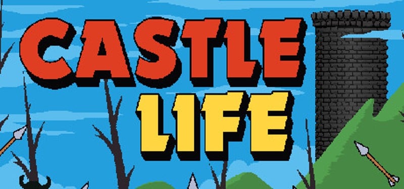 Castle Life Game Cover