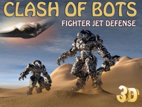 Clash Of Bots - Monster Droids Image
