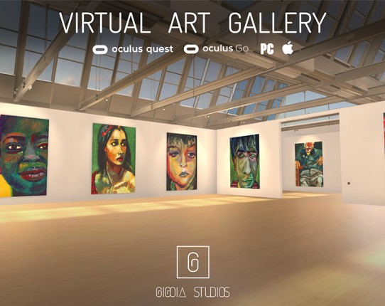 CLASSIC VIRTUAL ART GALLERY Game Cover
