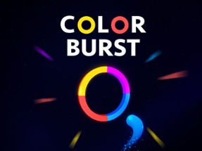 Color Burst Image