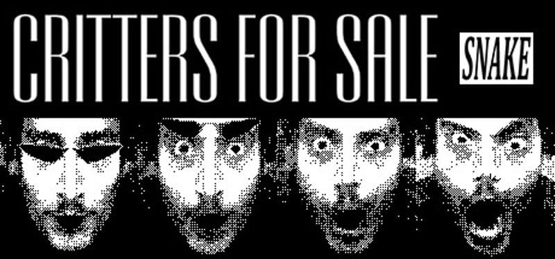 Critters for Sale: SNAKE Game Cover