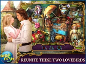 Dark Romance: The Swan Sonata HD - A Mystery Hidden Object Game Image