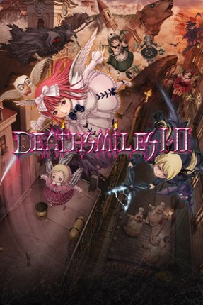Deathsmiles I・II Game Cover
