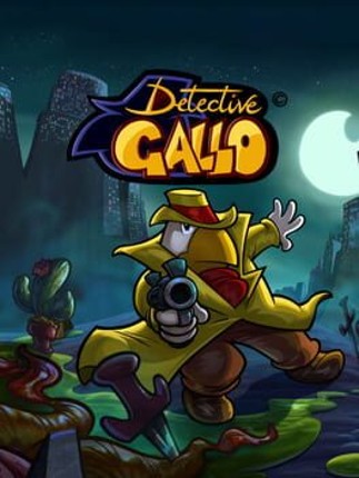Detective Gallo Game Cover