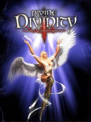 Divine Divinity Game Cover