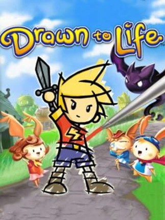 Drawn to Life Game Cover