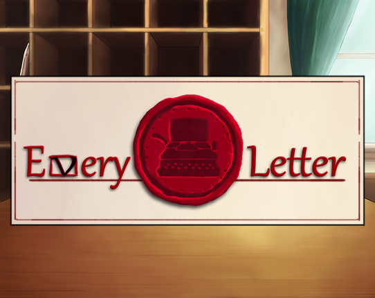 Every Letter Game Cover