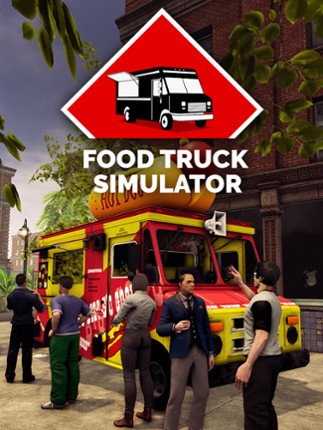 Food Truck Simulator Game Cover