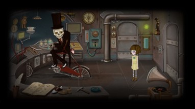 Fran Bow Chapter 4 Image