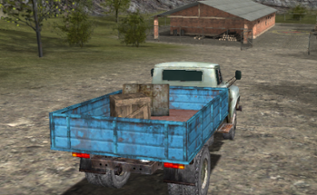 Cargo Drive Image