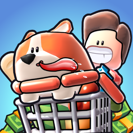 Mega Store: Idle Tycoon Shop Game Cover