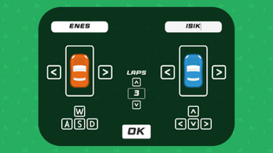 Faster Racer 2P Image