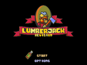 Lumberjack Revision CDTV/CD32 Commodore Amiga Image