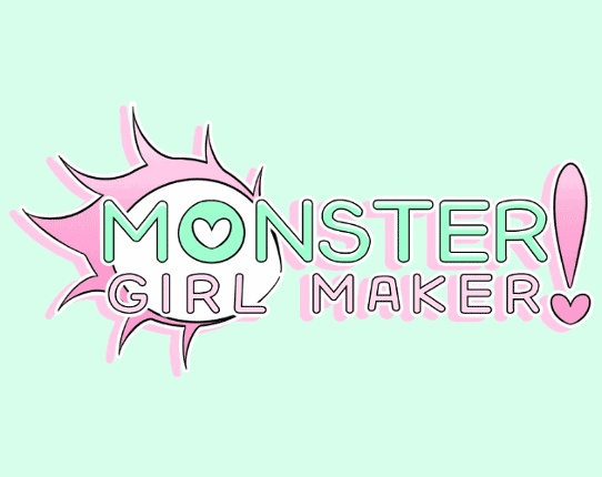 Monster Girl Maker Game Cover