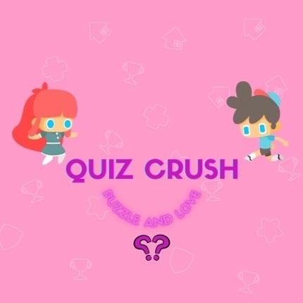 QUIZ CRUSH - Puzzle and Love Game Cover