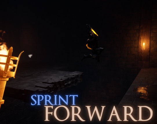 Sprint Forward Game Cover