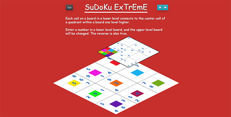 SuDoKu ExTrEmE Game Cover